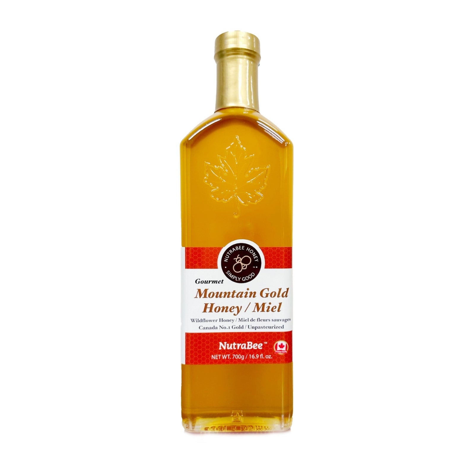 Mountain Gold Honey 700g