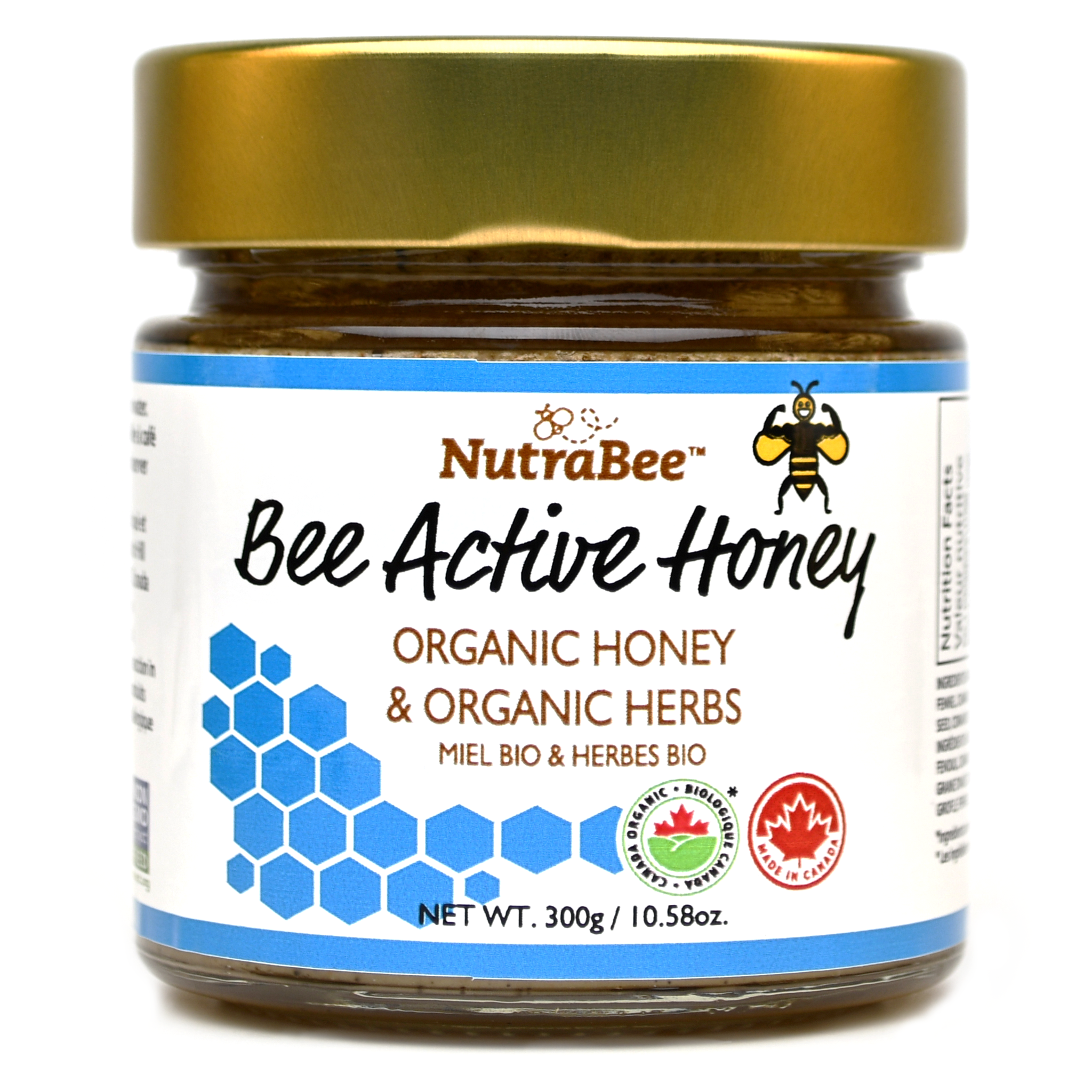 Bee Active Honey 300g