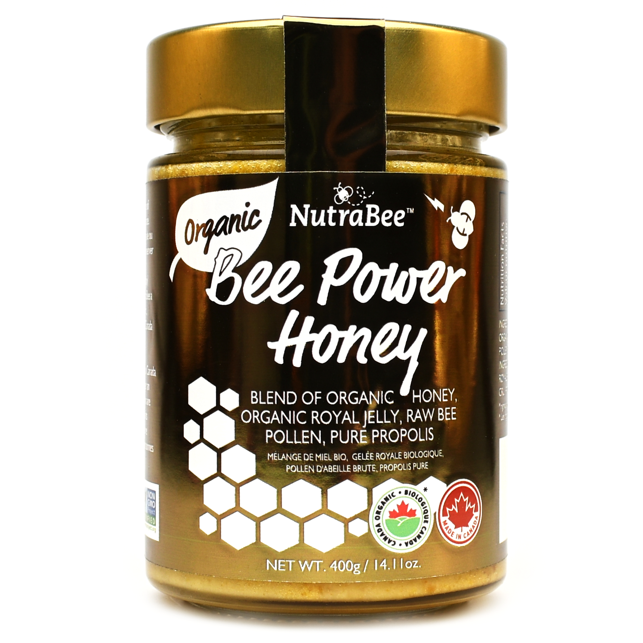 Bee Power Honey 400g