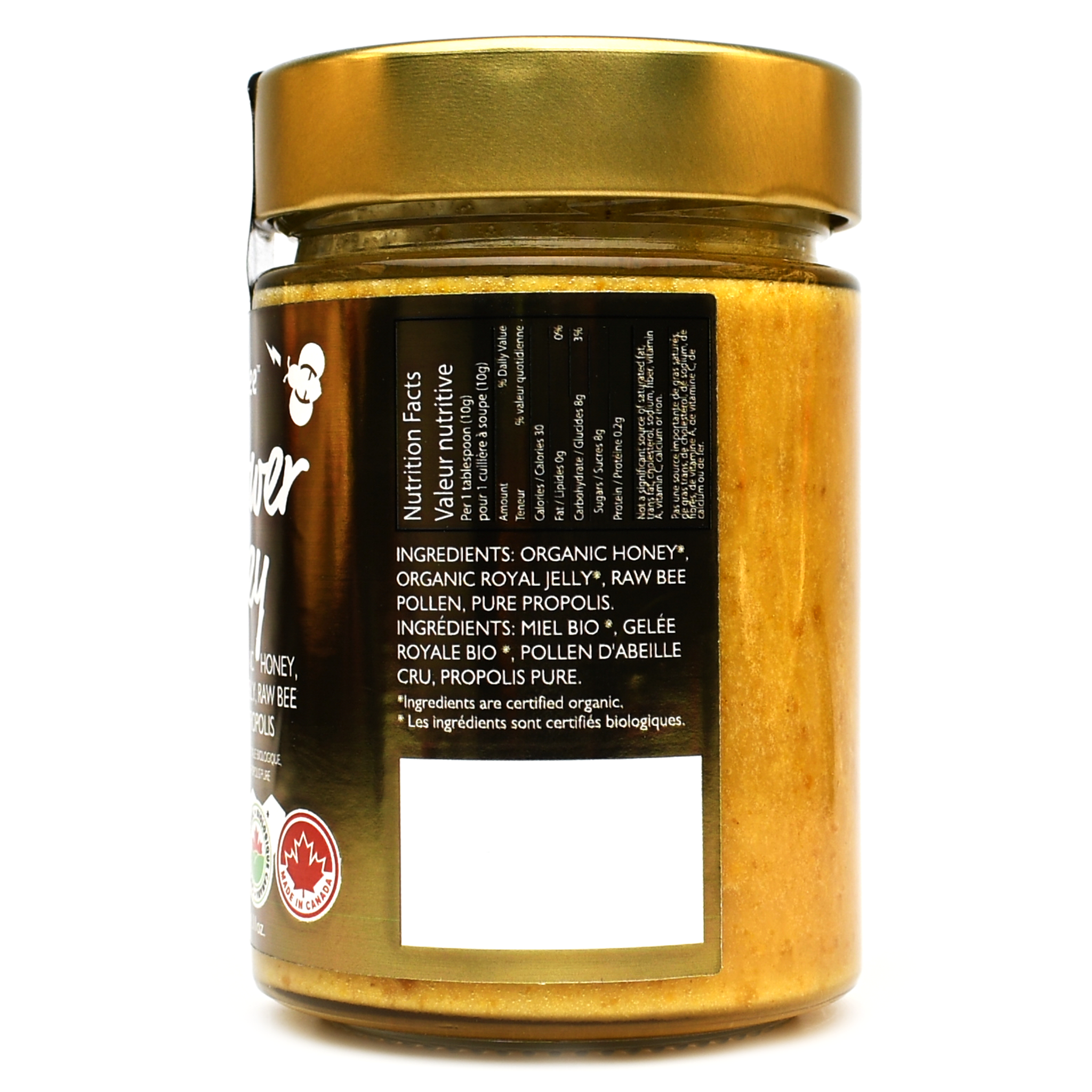 Bee Power Honey 400g