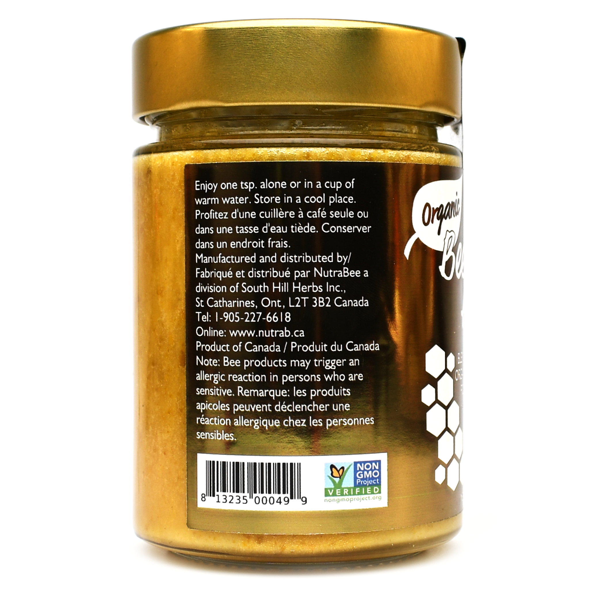 Bee Power Honey 400g