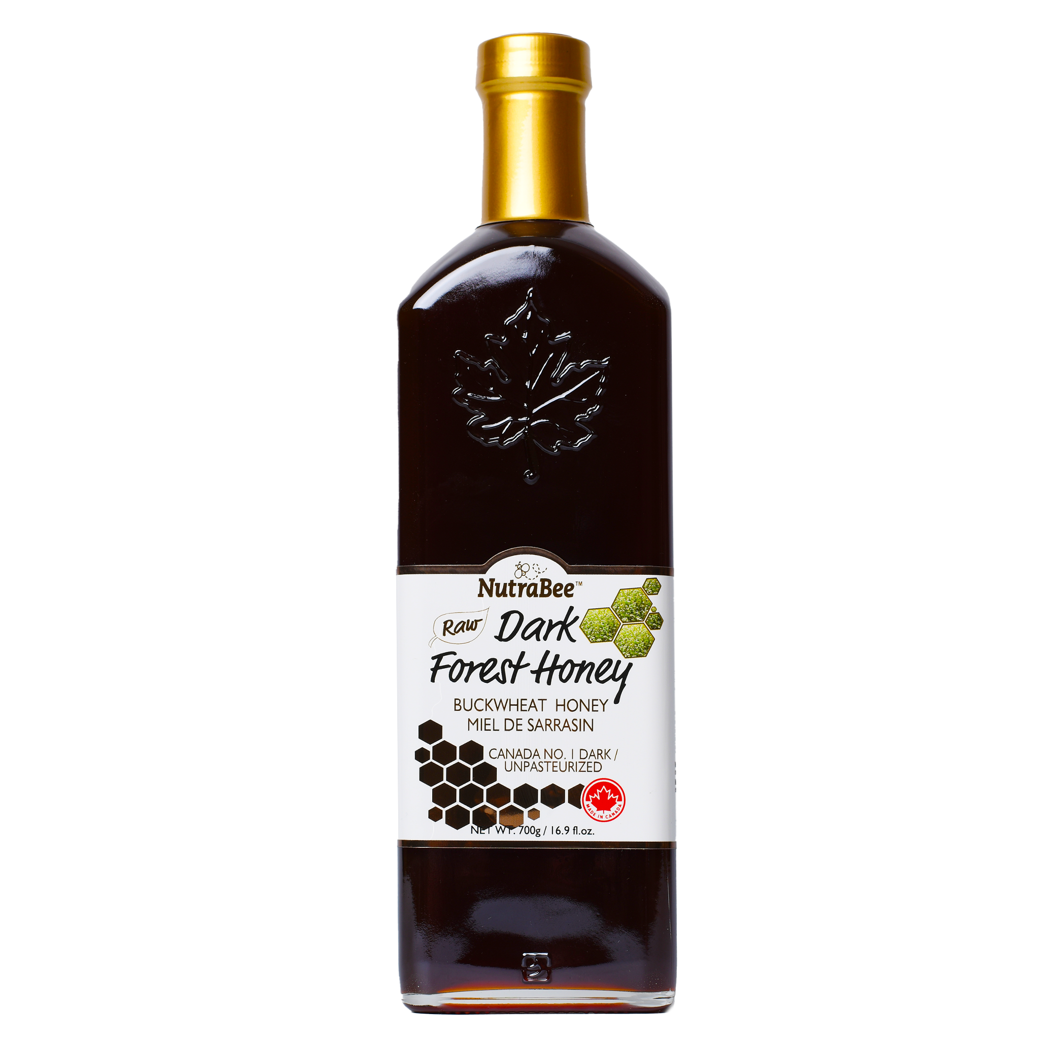 Dark Forest Honey 700g