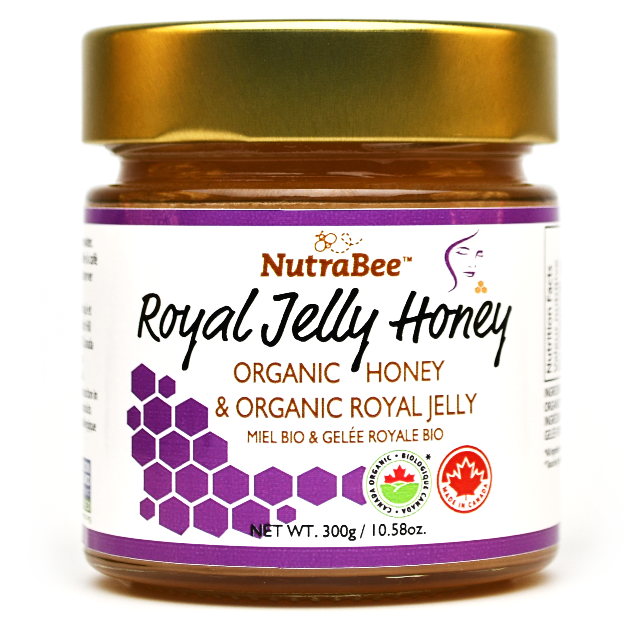 Royal Jelly Honey 300g