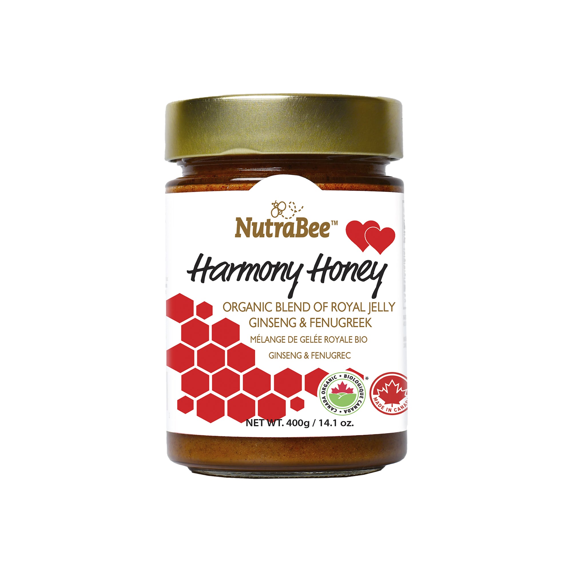 Harmony Honey 400g